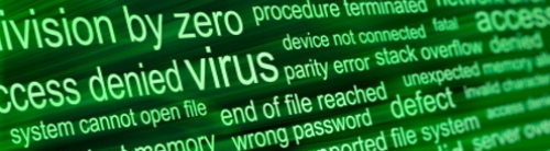 Software malicioso (malware) Software malicioso (malware)