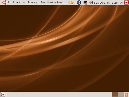 Ubuntu PS3