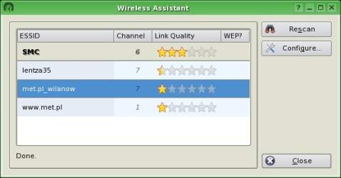 Wireless Assistant